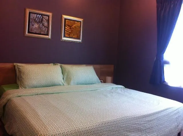 Urban Golf Club Rama 9 - Airport Link Guest house *