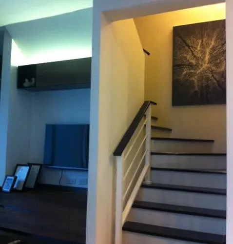 Guest house Urban Golf Club Rama 9 - Airport Link Bangkok