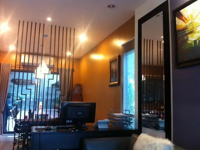 Guest house Urban Golf Club Rama 9 - Airport Link